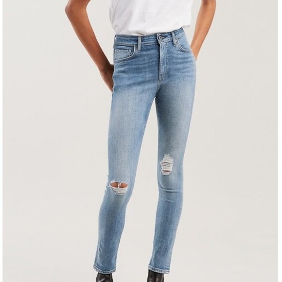 Levi's Denim - NWT Levi's® Made & Crafted 721 Selvedge Jeans